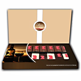 For you chocolate 100gr gift box