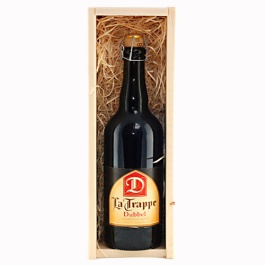 La Trappe 75cl dubbel