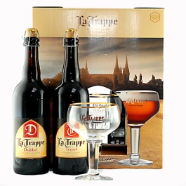 La Trappe cadeau box