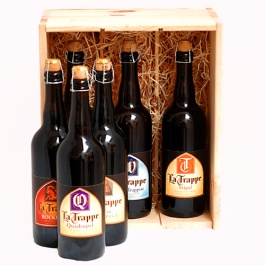 La Trappe grote kist