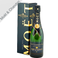 Mo&euml;t & Chandon champagne - Nectar imperial 75cl gift box
