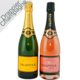 Drappier champagne - Drappier Brut en Ros&eacute;