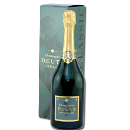 Deutz Brut Classic cadeau box