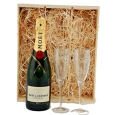 Mo&euml;t & Chandon champagne - Mo&euml;t & Chandon gift