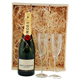 Mo&euml;t & Chandon gift