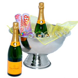 Champagne gift XXL  Veuve Clicquot