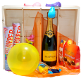 Drappier champagne - Iets te vieren? Champagne feest pakket