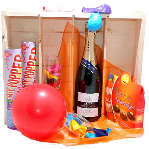 Lees Meer... : Iets te vieren Cava feest pakket