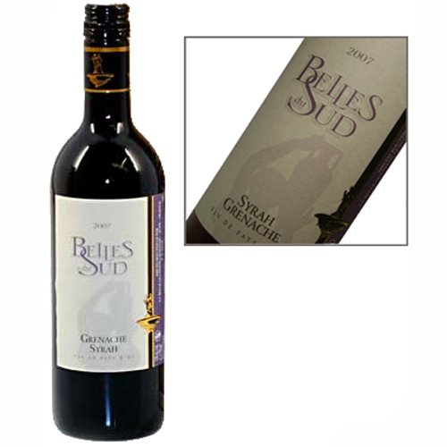 Belles Du Sud Franse Rode Wijn huismerk kopen in de aanbieding