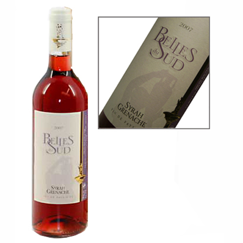Belles du Sud franse rosé wijn