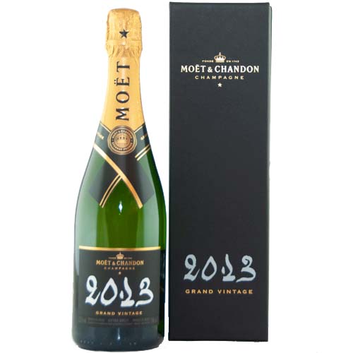 Moët & Chandon champagne vintage 2012
