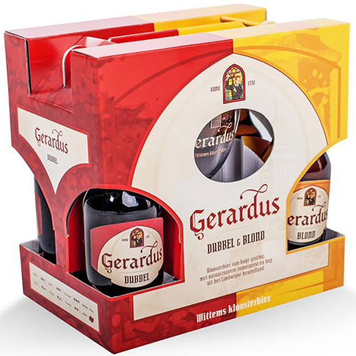 Gerardus Kloosterbier huismerk kopen in de aanbieding