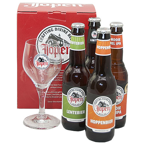 Jopen Biercadeau huismerk kopen in de aanbieding